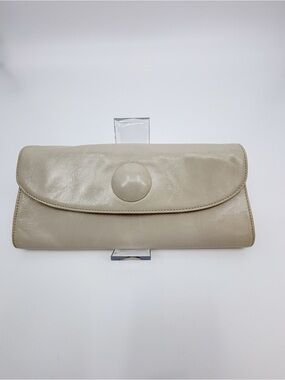 HOBO Chartreuse Eden International Clutch Wallet